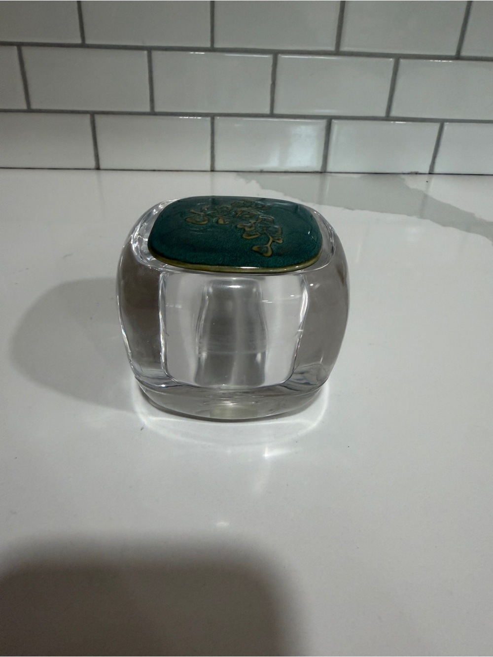 PartyLite Relax Votive Holder